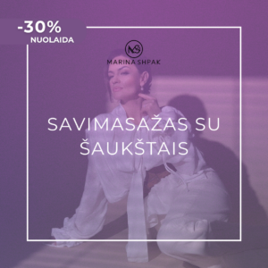 Savimasažas su šaukštais