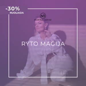 Kursas „Ryto Magija“