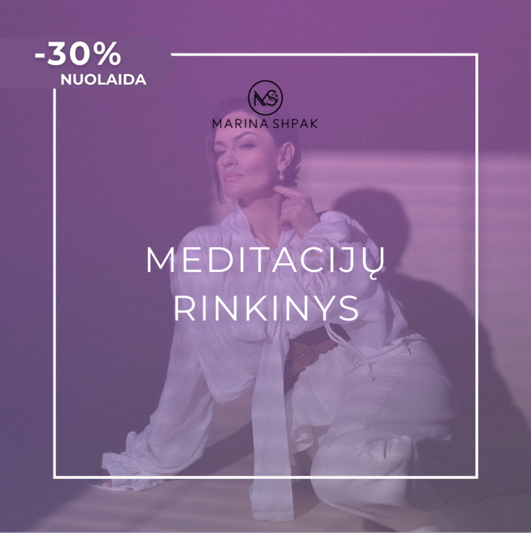 Meditacijų rinkinys