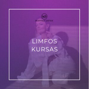 Kursas „Limfa“ pratęsimas