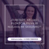 Diastazė: kelias į plokščią pilvą ir nugarą be skausmo