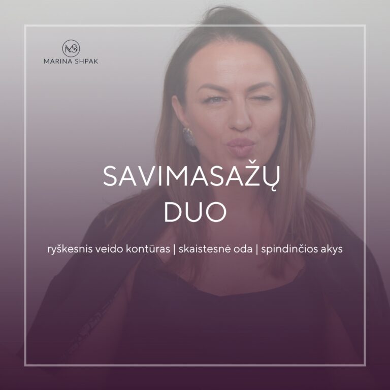 Savimasažų DUO